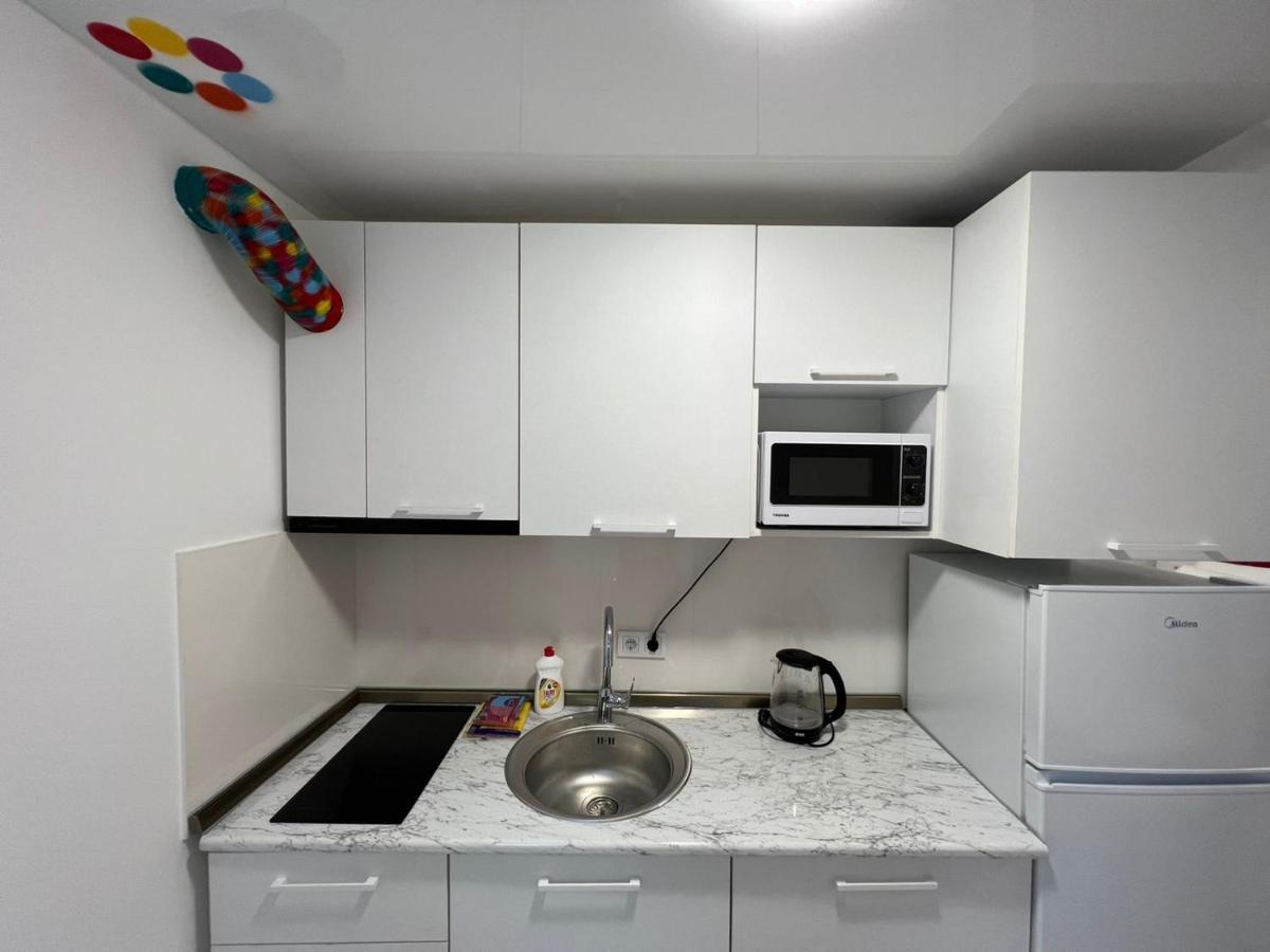 Pekini Street Apartment Tiflis Dış mekan fotoğraf