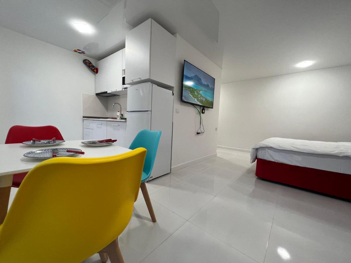 Pekini Street Apartment Tiflis Dış mekan fotoğraf